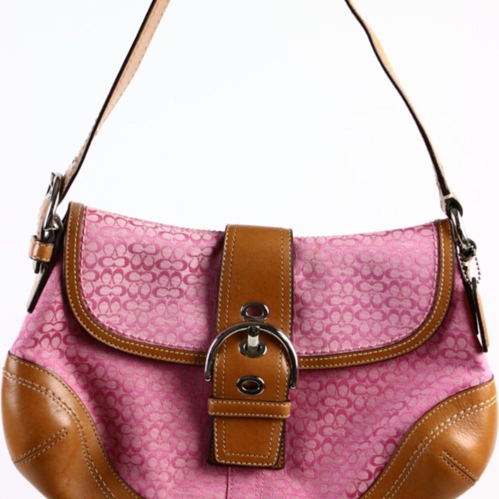 Coach Purse - Picture 6 of 7